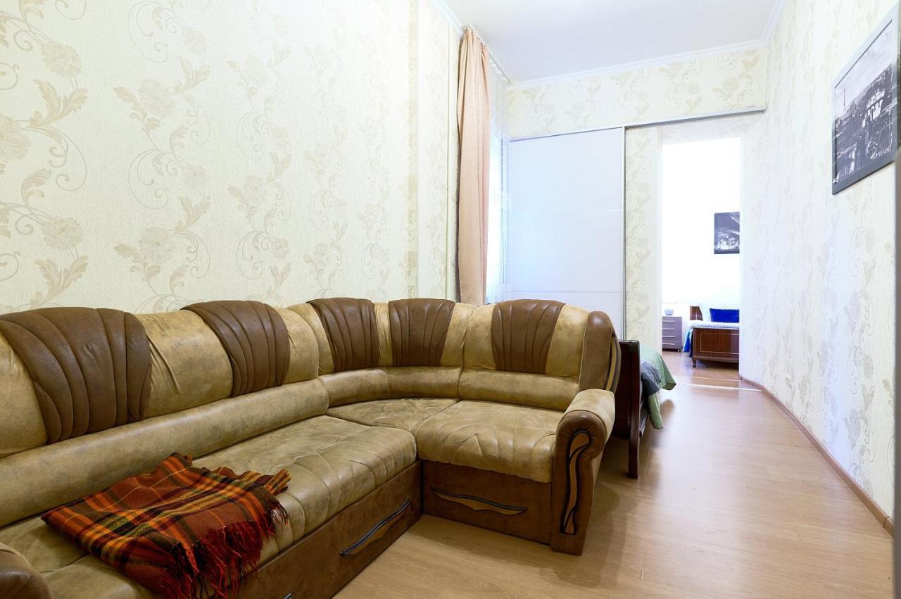 S12-58 Modern Aparthotel With Two 2Bedrooms In Central Kiev - Bessarabska Squere - Gulliver Mall - Olympic Stadium - Palace Of Sports - Saksahanskoho St, 12Б Kültér fotó