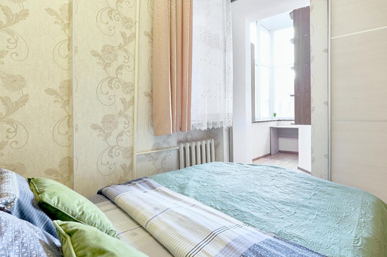 S12-58 Modern Aparthotel With Two 2Bedrooms In Central Kiev - Bessarabska Squere - Gulliver Mall - Olympic Stadium - Palace Of Sports - Saksahanskoho St, 12Б Kültér fotó