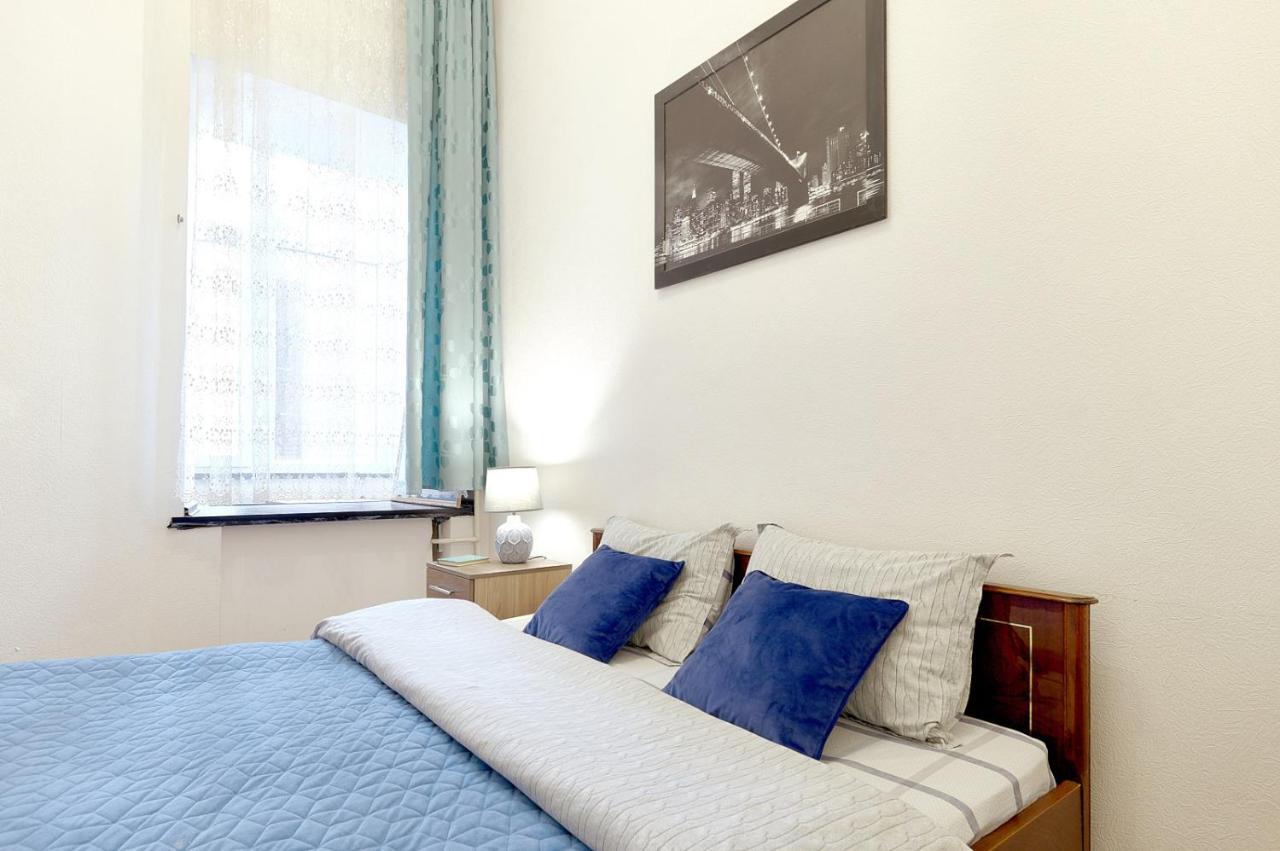 S12-58 Modern Aparthotel With Two 2Bedrooms In Central Kiev - Bessarabska Squere - Gulliver Mall - Olympic Stadium - Palace Of Sports - Saksahanskoho St, 12Б Kültér fotó
